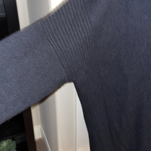 Vince wool cashmere long cardigan - Picture 5 of 12